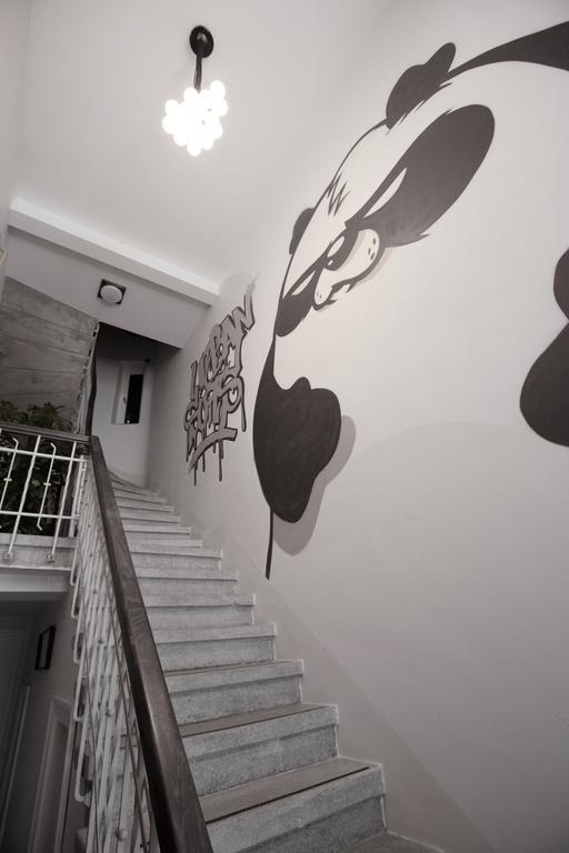 Urban Homes Истанбул Екстериор снимка