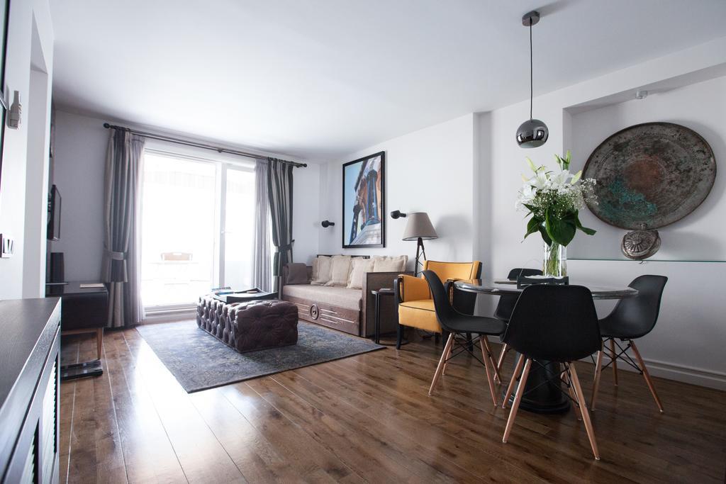 Urban Homes Истанбул Стая снимка
