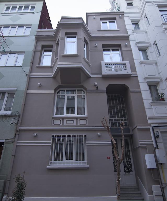 Urban Homes Истанбул Екстериор снимка